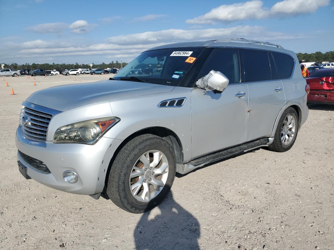 JN8AZ2NFXC9517622 2012 Infiniti Qx56