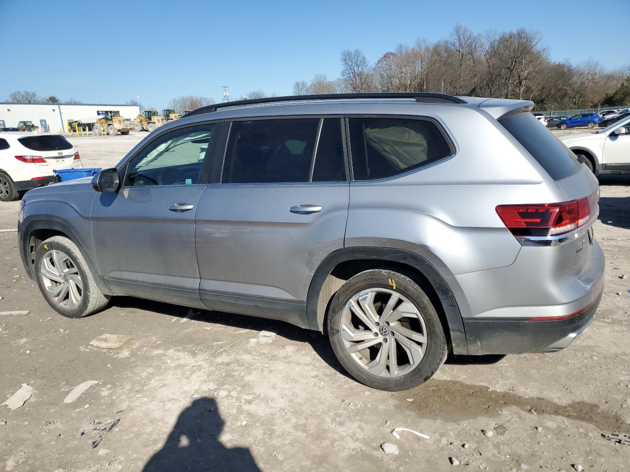 2021 Volkswagen Atlas Se VIN: 1V2WR2CA1MC539231 Lot: 86156234