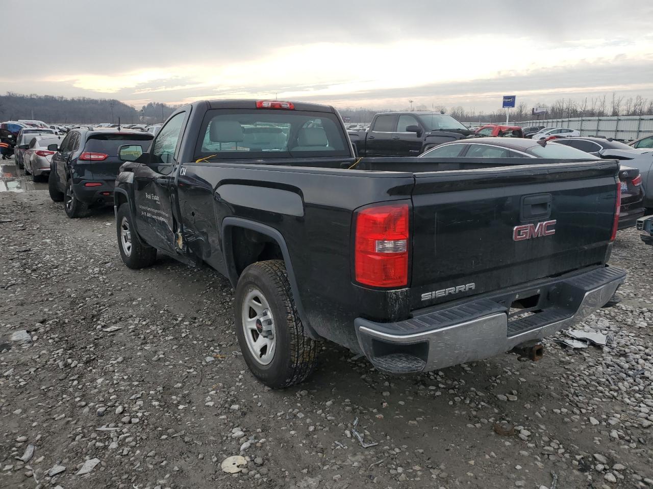 2015 GMC Sierra C1500 VIN: 1GTN1TEH4FZ392214 Lot: 86325294