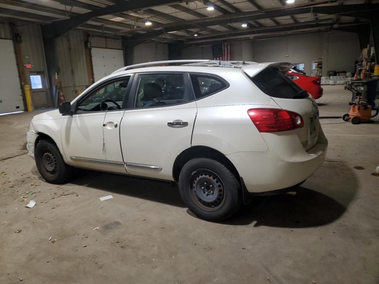 JN8AS5MT5EW100555 2014 Nissan Rogue Select S