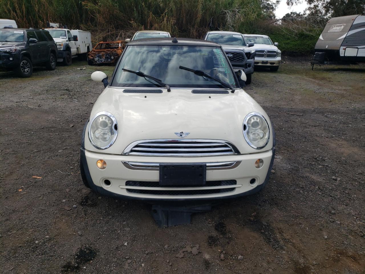 2006 Mini Cooper VIN: WMWRF33566TG13942 Lot: 86888644