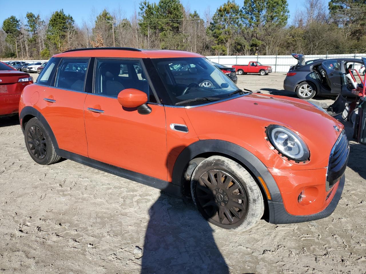 2020 Mini Cooper VIN: WMWXU7C06L2L44672 Lot: 86781744