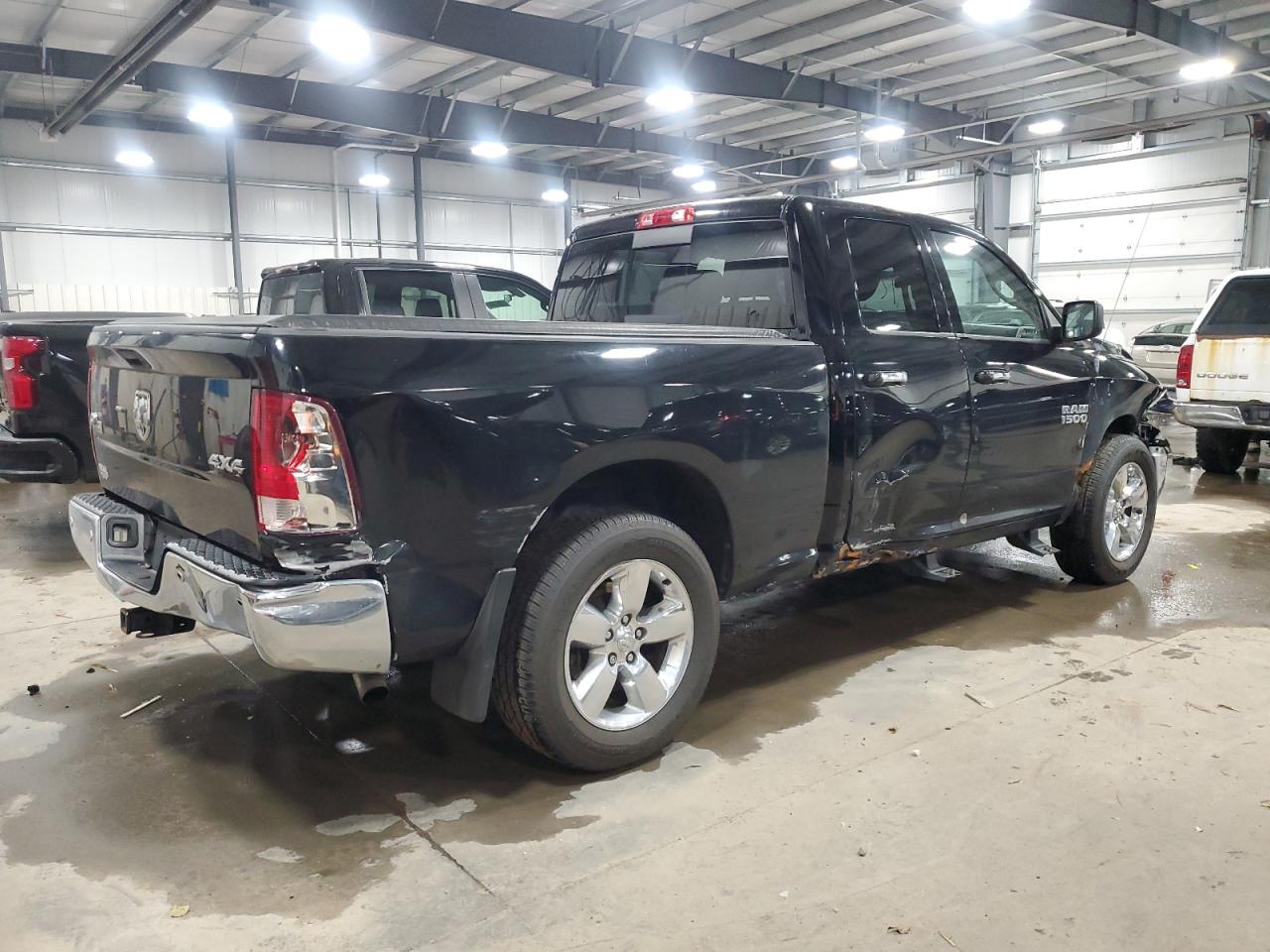 2014 Ram 1500 Slt VIN: 1C6RR7GG8ES142284 Lot: 84657694