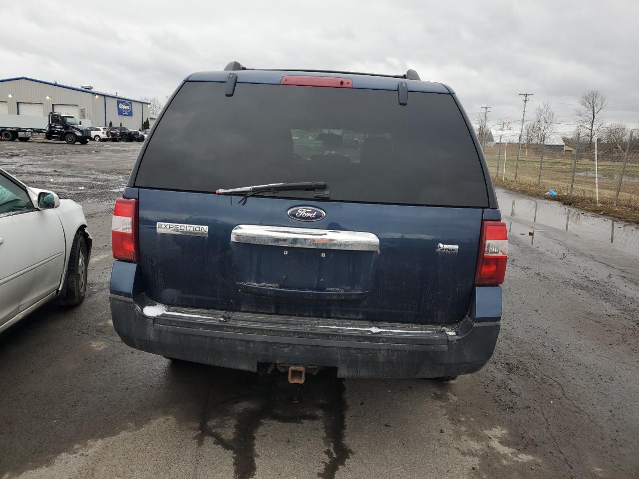 1FMJU1G58DEF45240 2013 Ford Expedition Xl