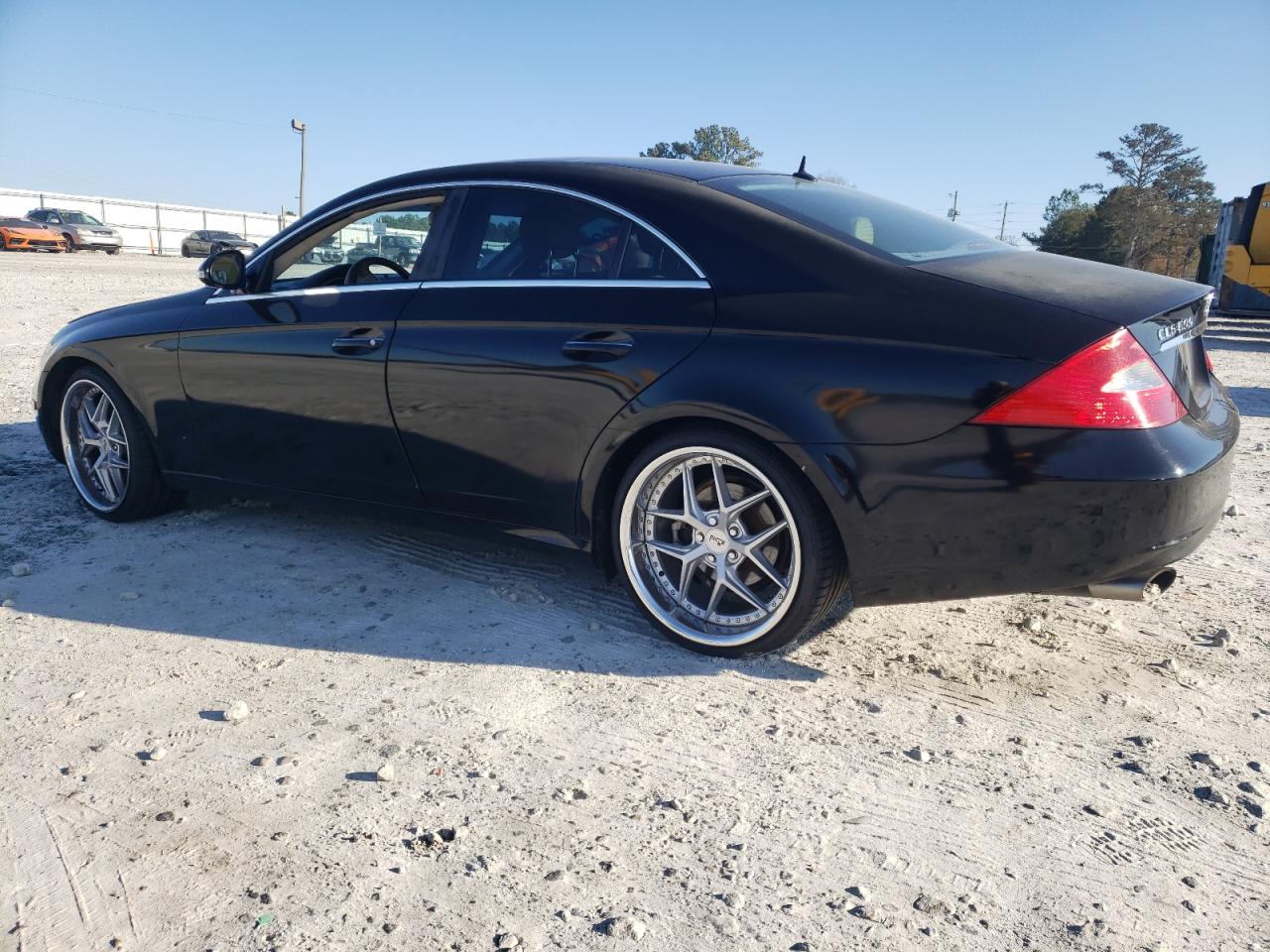 2006 Mercedes-Benz Cls 500C VIN: WDDDJ75X96A024643 Lot: 82821404