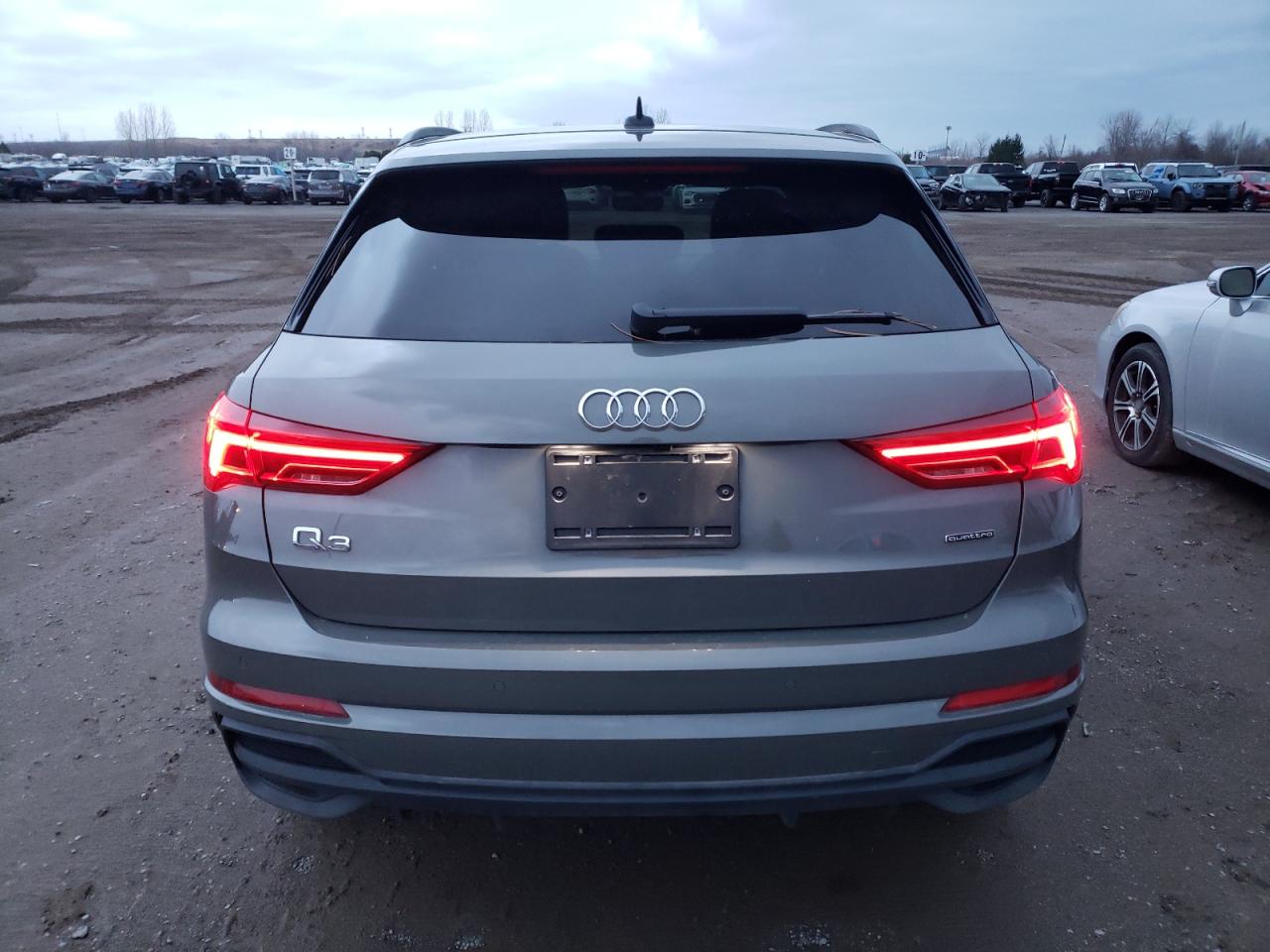 2024 Audi Q3 Premium S Line 45 VIN: WA1DECF32R1039714 Lot: 85296314