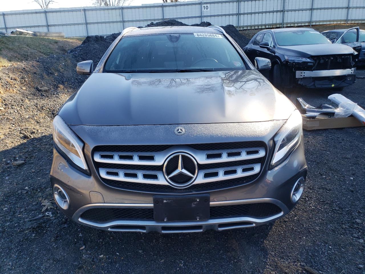 2019 Mercedes-Benz Gla 250 VIN: WDCTG4EB6KJ553320 Lot: 84285884