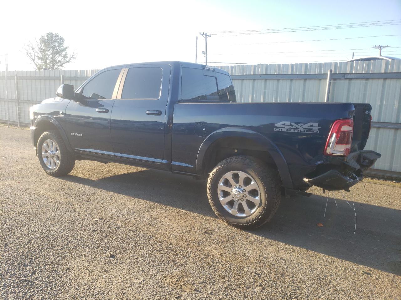 2020 Ram 2500 Laramie VIN: 3C6UR5FL7LG228901 Lot: 86585734