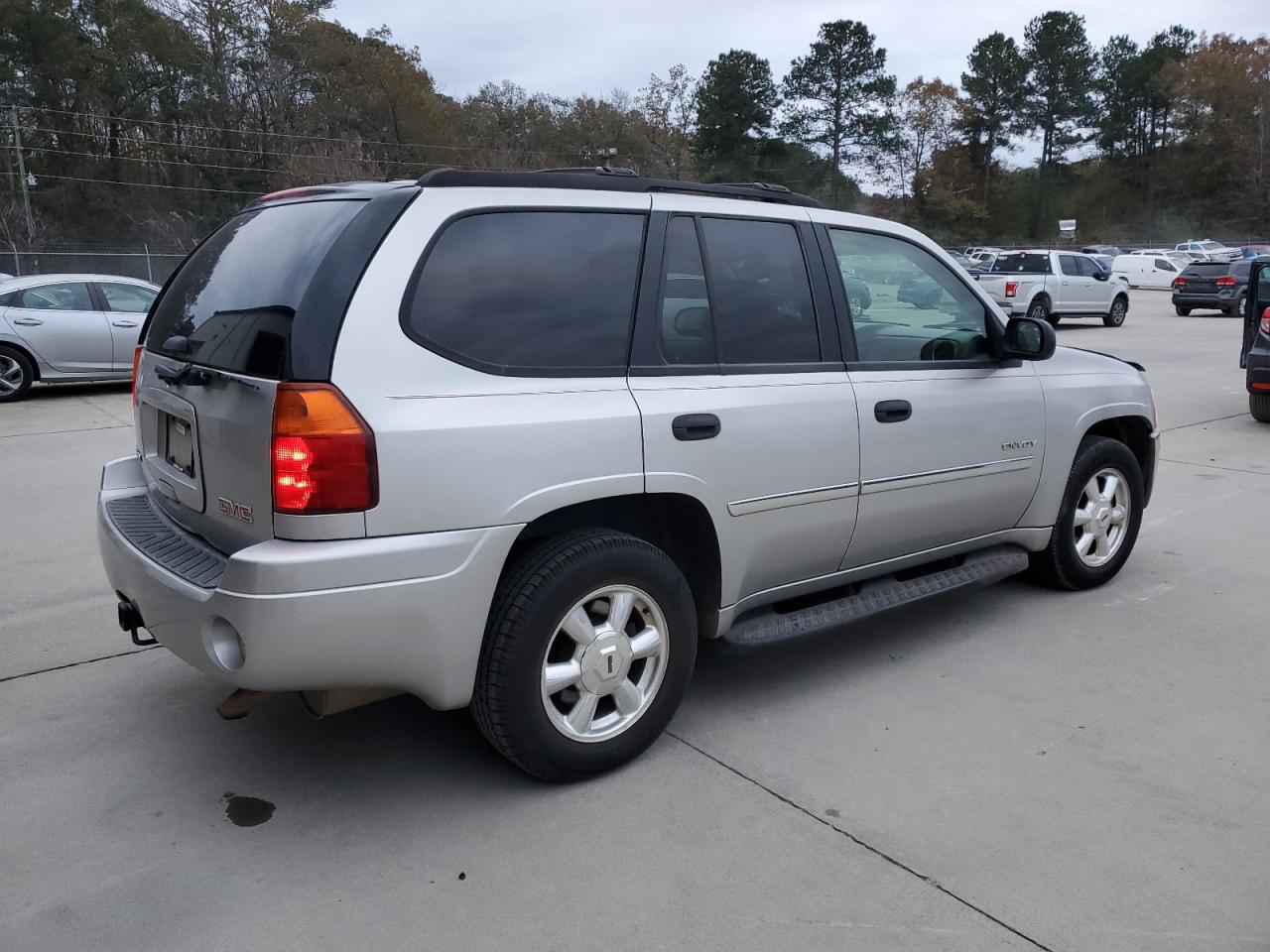 2006 GMC Envoy VIN: 1GKDT13S062156813 Lot: 83479994