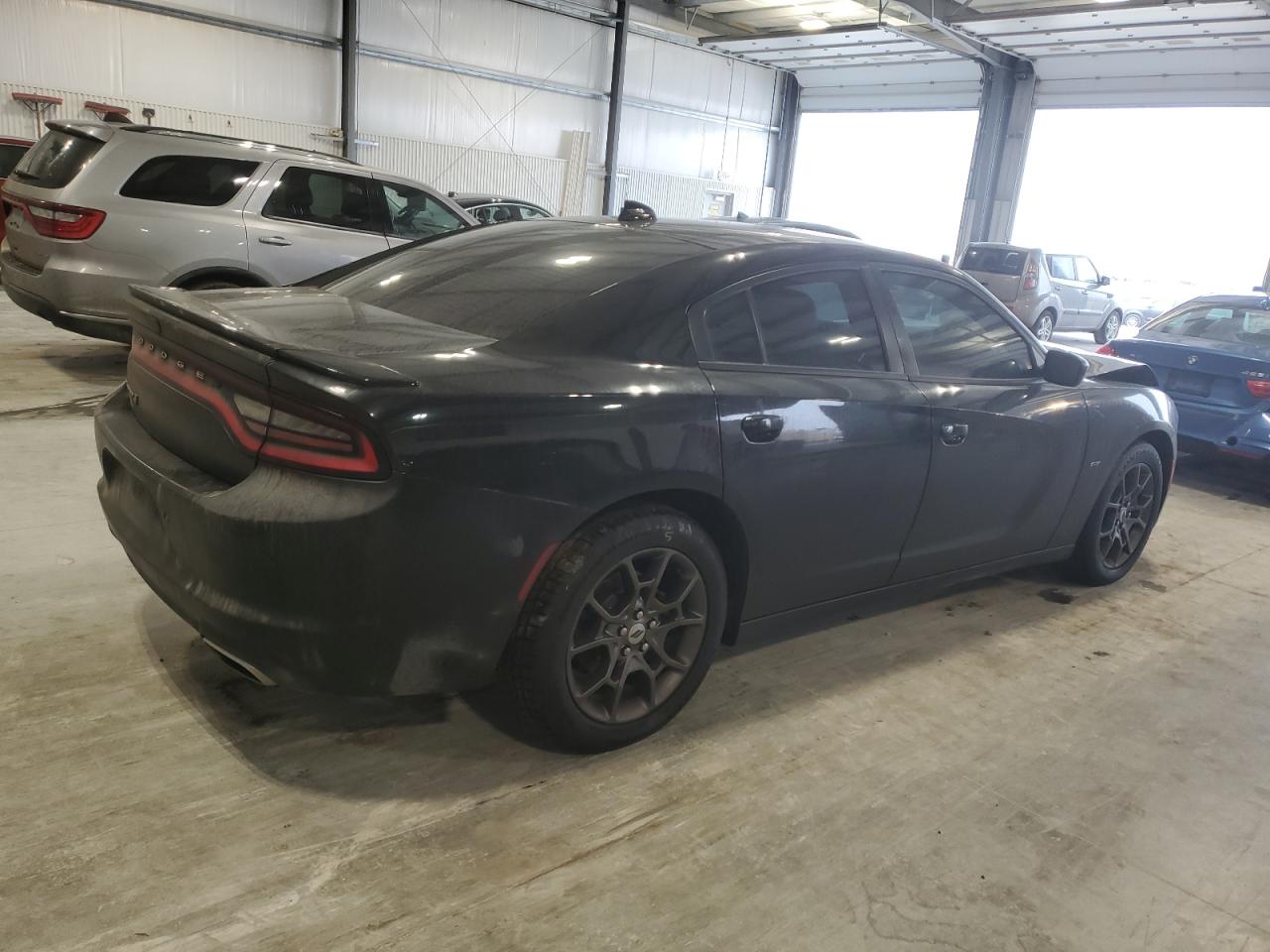 2C3CDXJG9JH274448 2018 Dodge Charger Gt