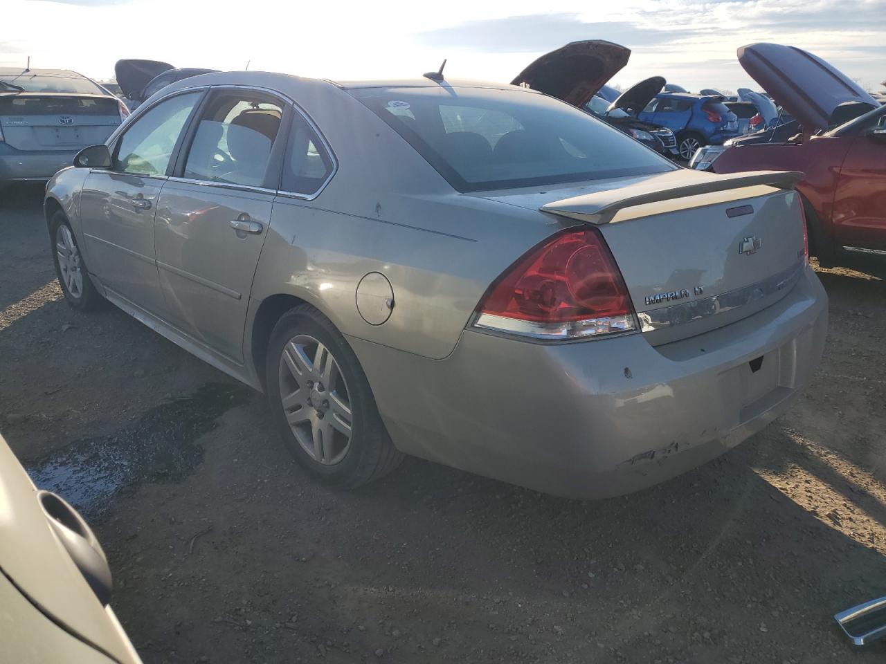 2011 Chevrolet Impala Lt VIN: 2G1WB5EK9B1299435 Lot: 83893634