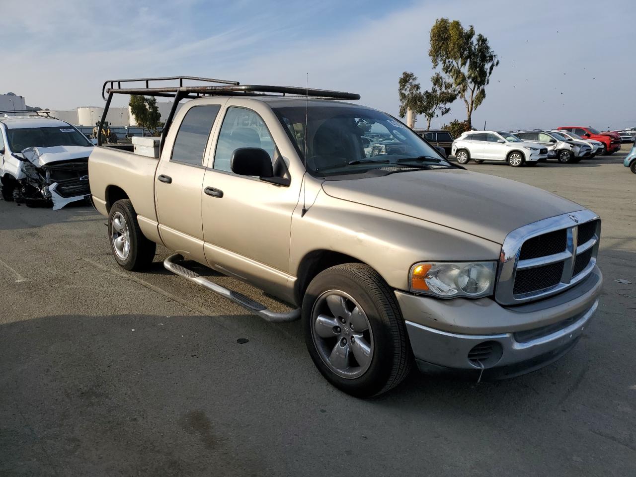 2005 Dodge Ram 1500 St VIN: 1D7HA18N15S333508 Lot: 84183214