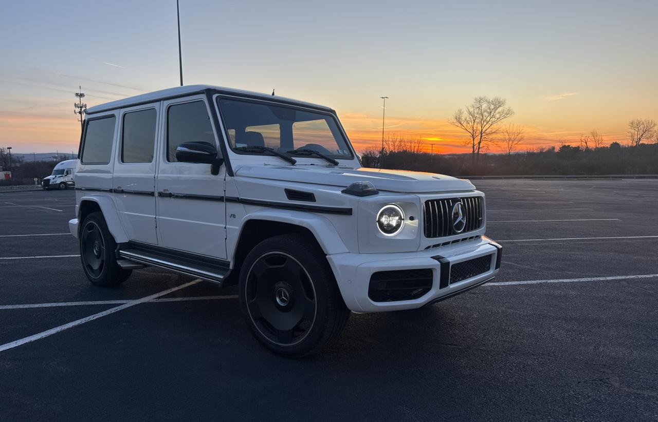 2015 Mercedes-Benz G 550 VIN: WDCYC3HF2FX230962 Lot: 85326024