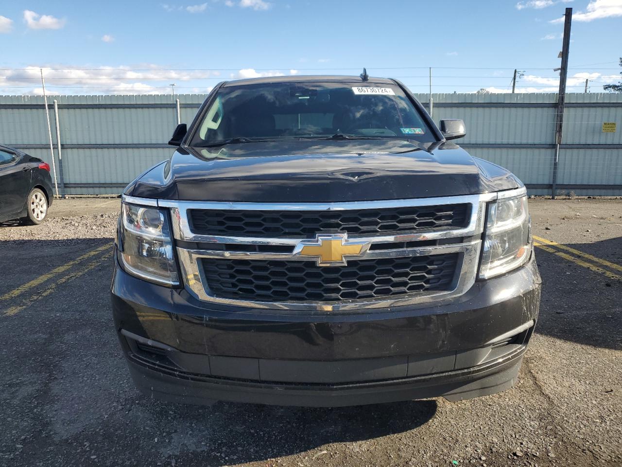 2016 Chevrolet Tahoe K1500 Lt VIN: 1GNSKBKCXGR104126 Lot: 86730724