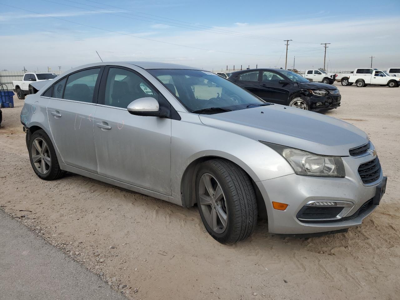 2015 Chevrolet Cruze Lt VIN: 1G1PE5SB5F7139254 Lot: 83753774