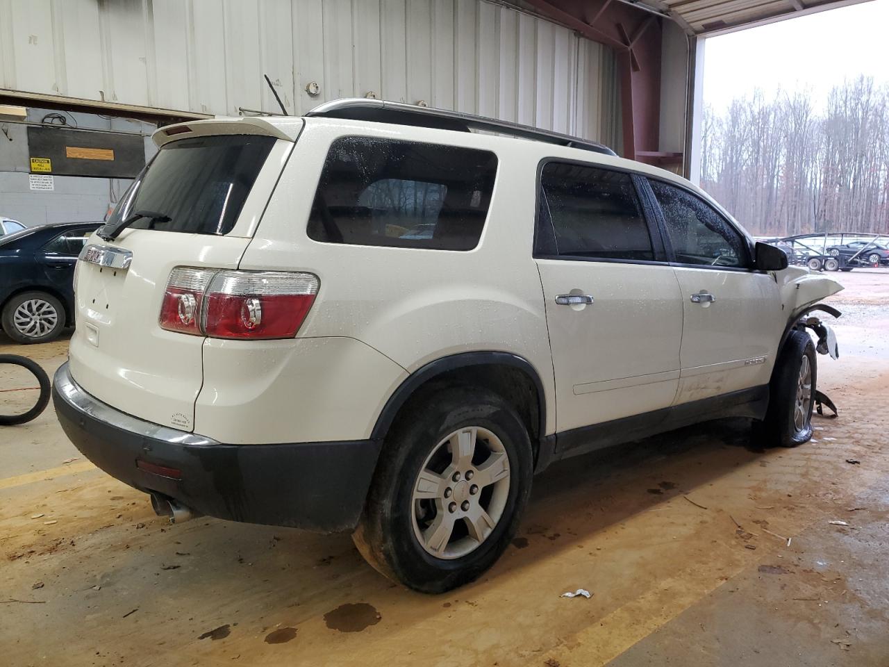 2007 GMC Acadia Sle VIN: 1GKER137X7J156906 Lot: 84206614