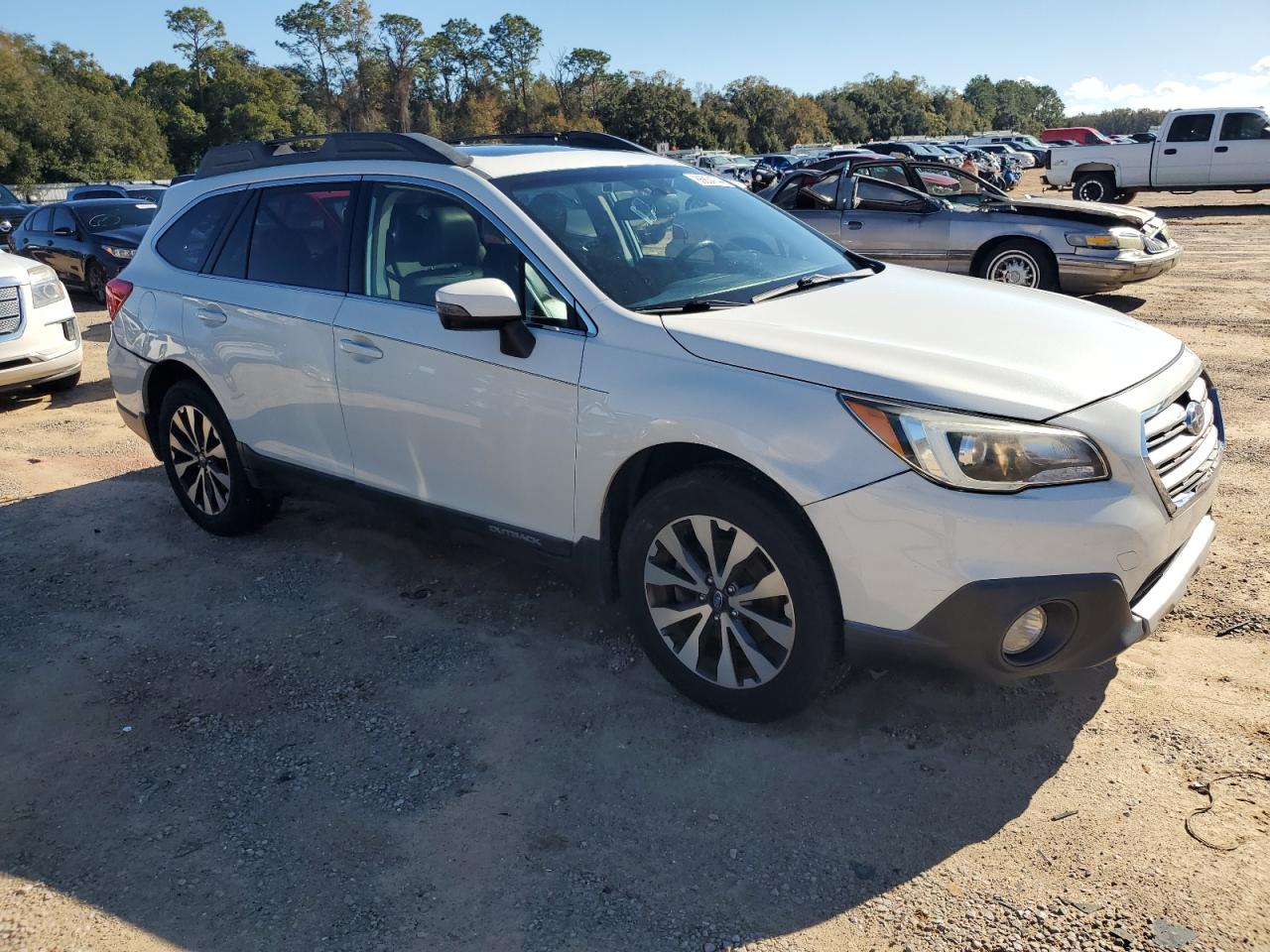 2015 Subaru Outback 2.5I Limited VIN: 4S4BSANC5F3327878 Lot: 86834744