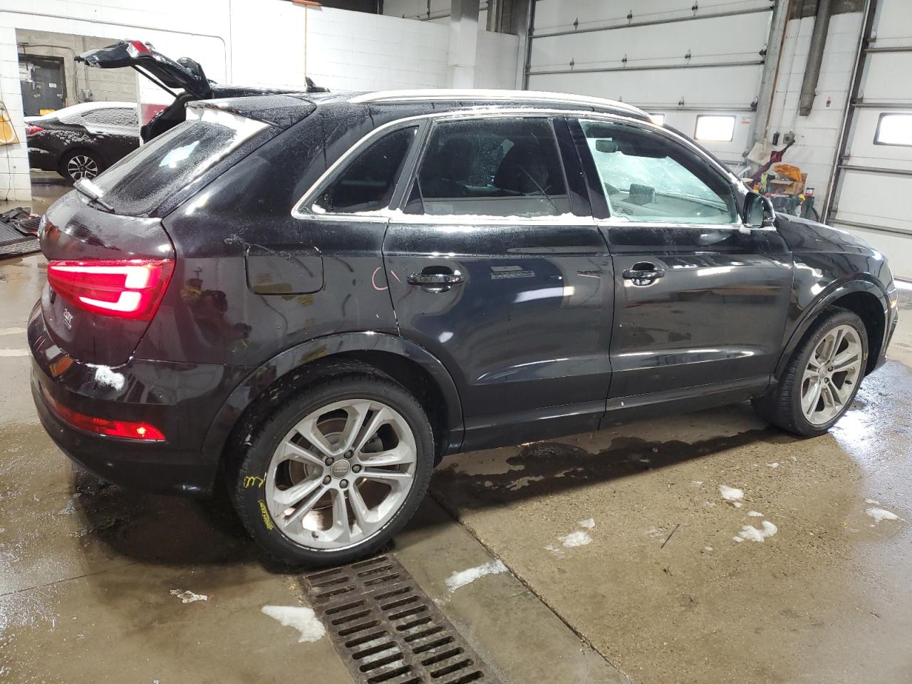 2016 Audi Q3 Premium Plus VIN: WA1EFCFS1GR024502 Lot: 82828484