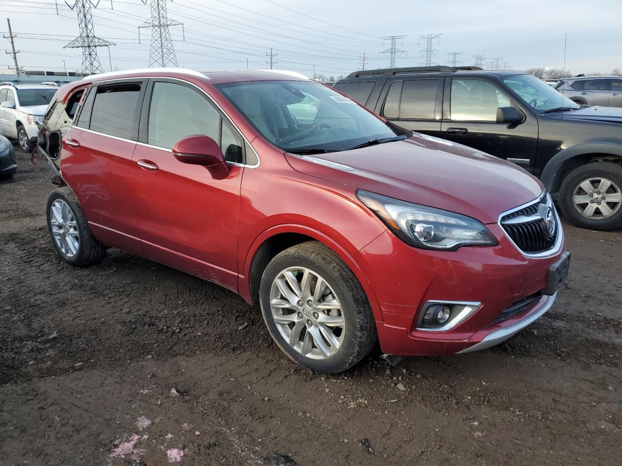 2019 Buick Envision Premium VIN: LRBFX3SX3KD011103 Lot: 86894794