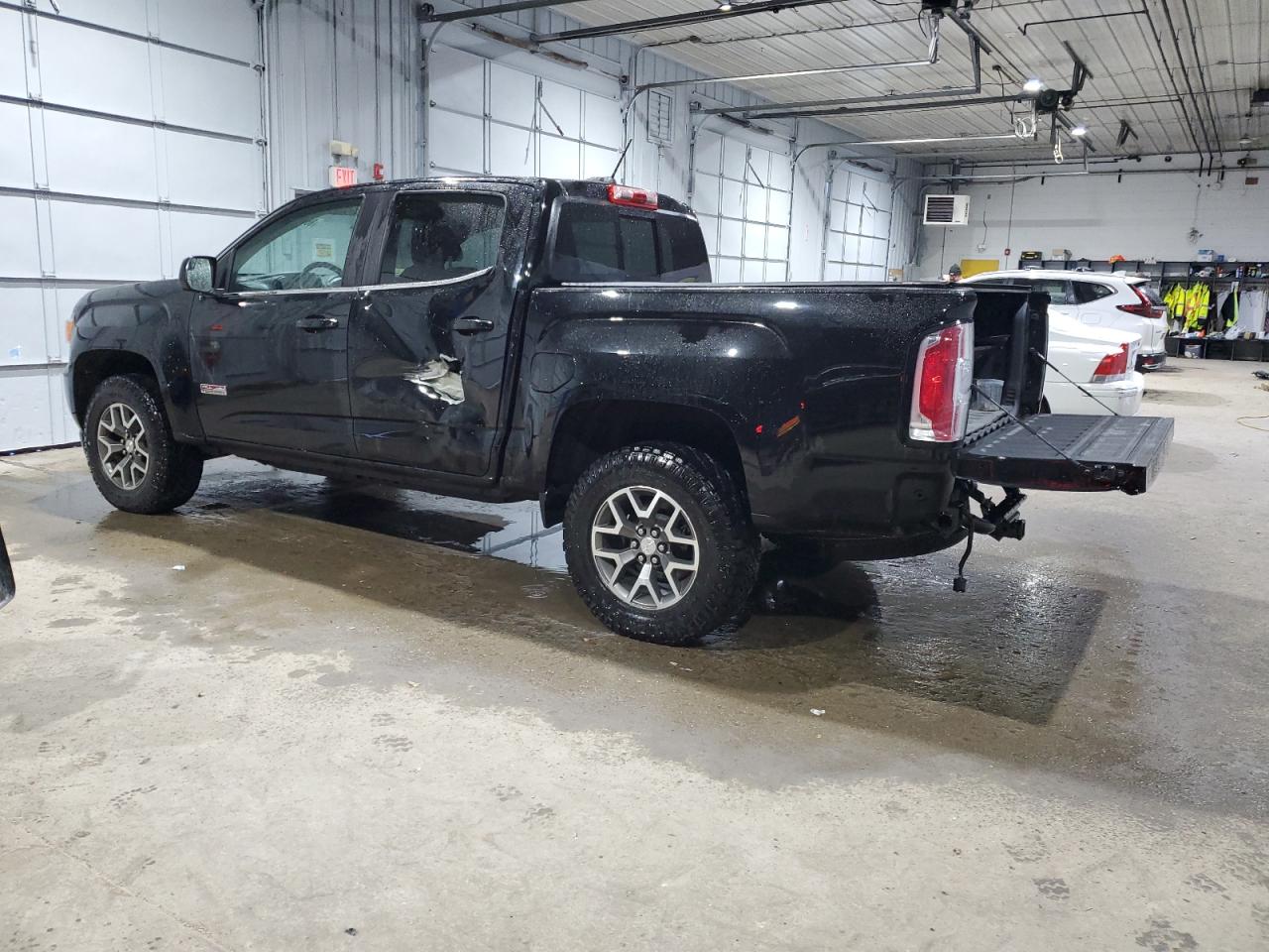 2020 GMC Canyon All Terrain VIN: 1GTG6FEN7L1116380 Lot: 86493834