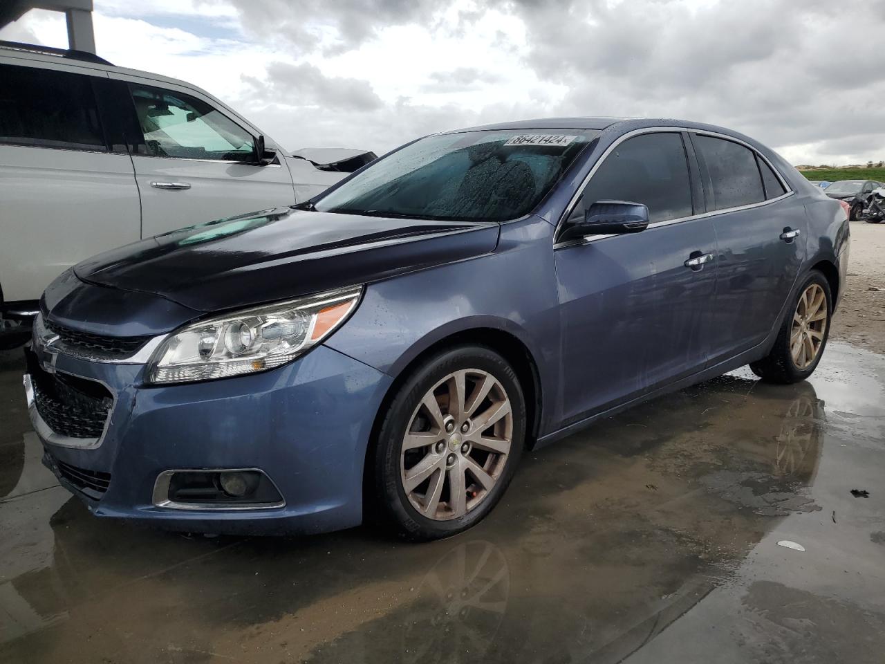 2014 Chevrolet Malibu Ltz VIN: 1G11H5SL7EF282927 Lot: 86421424