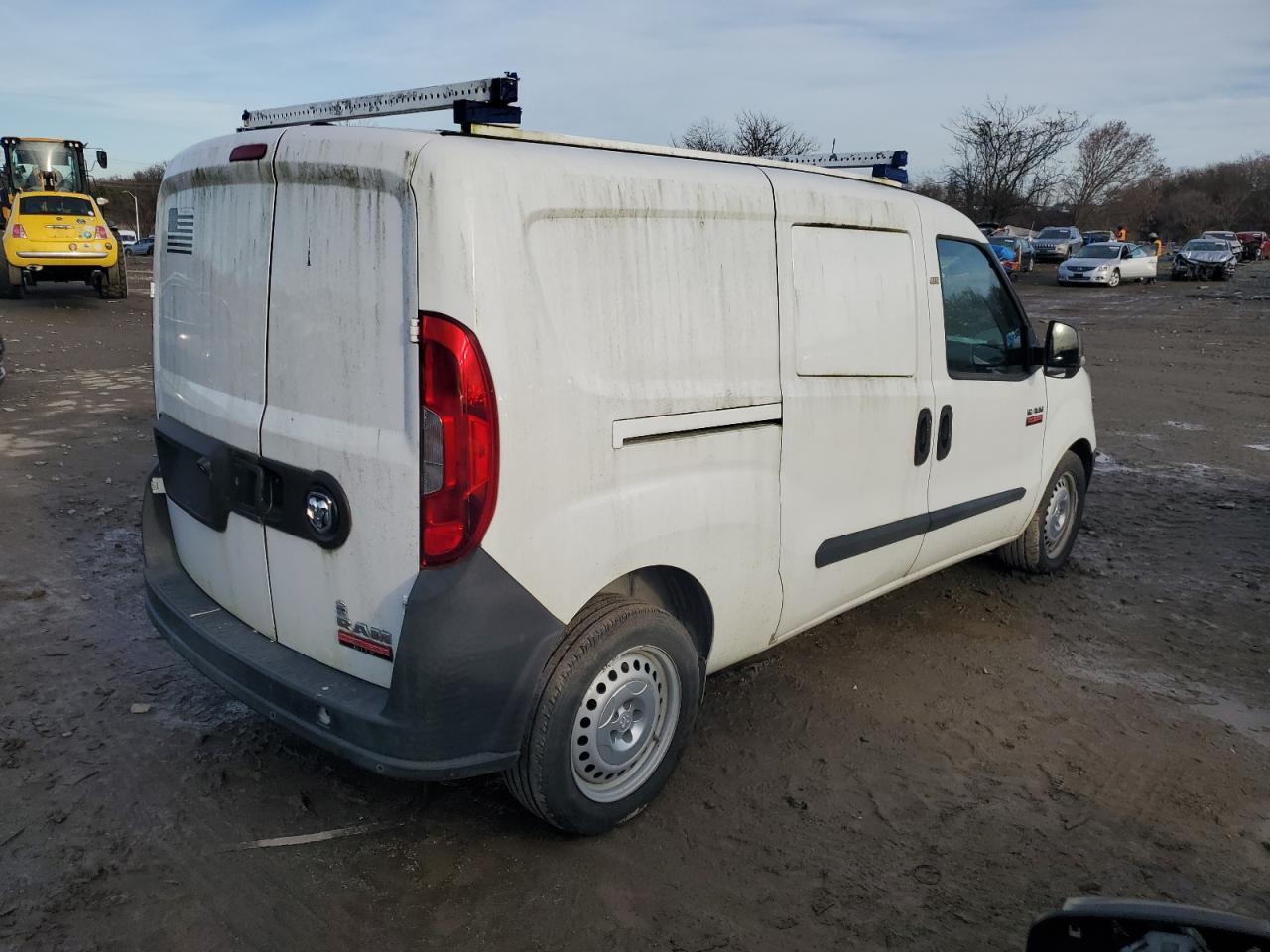 2015 Ram Promaster City VIN: ZFBERFAT2F6A51485 Lot: 80867334