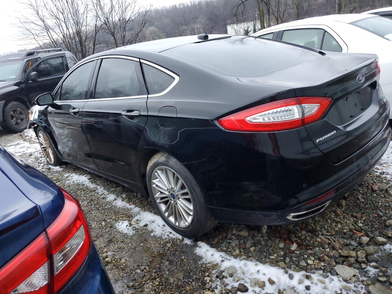 3FA6P0T98GR212550 2016 Ford Fusion Se