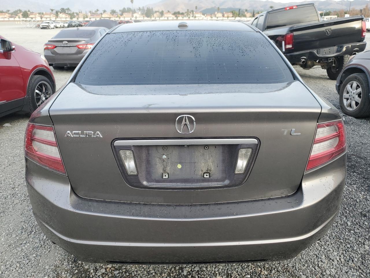 19UUA66227A022968 2007 Acura Tl