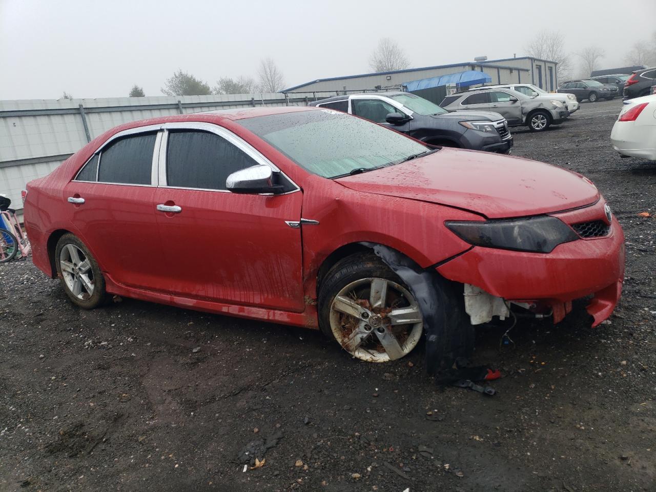 4T1BF1FK9CU601423 2012 Toyota Camry Base