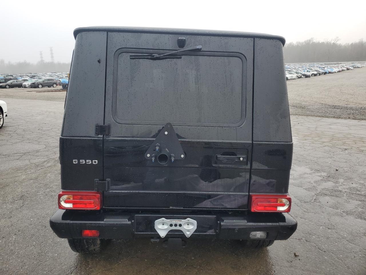 2015 Mercedes-Benz G 550 VIN: WDCYC3HFXFX238503 Lot: 86385654