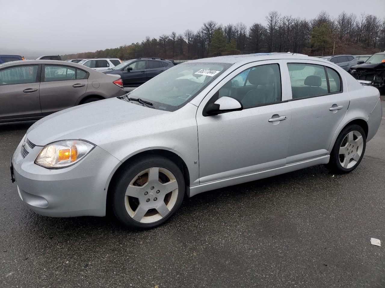 2009 Chevrolet Cobalt Lt VIN: 1G1AT58H997139835 Lot: 85277844