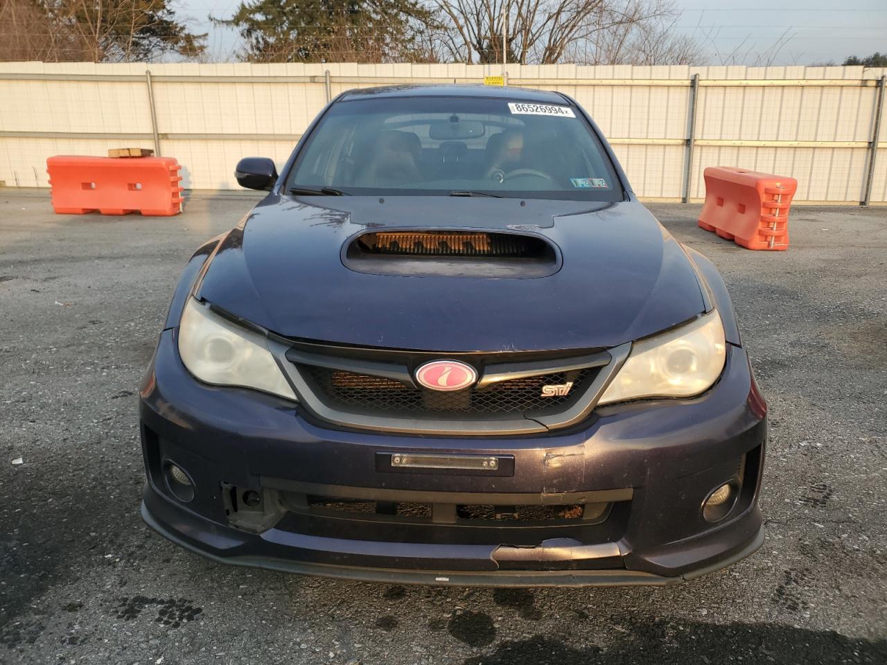 2014 Subaru Impreza Wrx Sti VIN: JF1GV8J62EL005021 Lot: 86526994