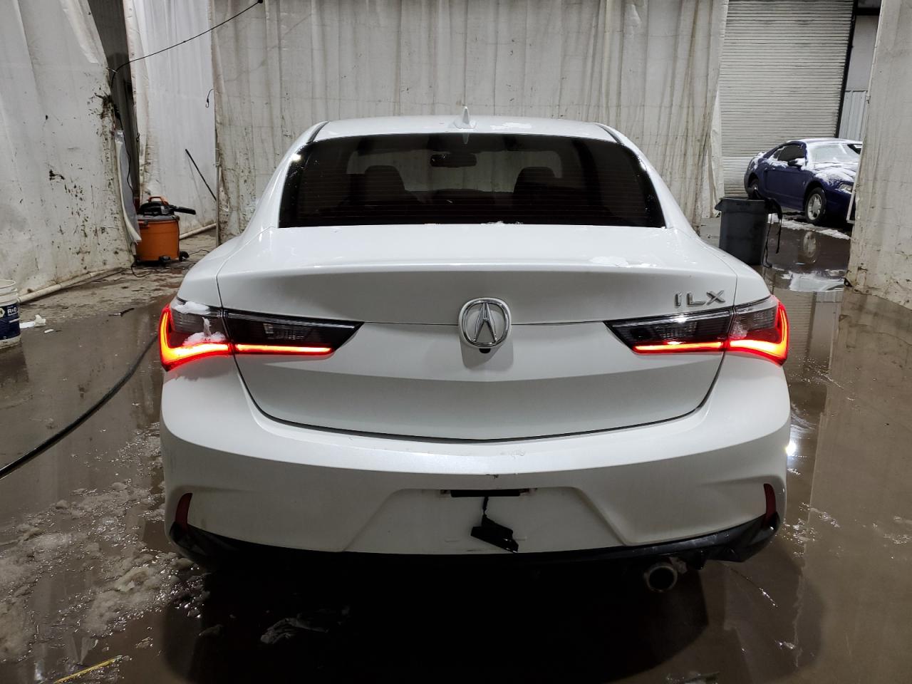 19UDE2F71KA012594 2019 Acura Ilx Premium