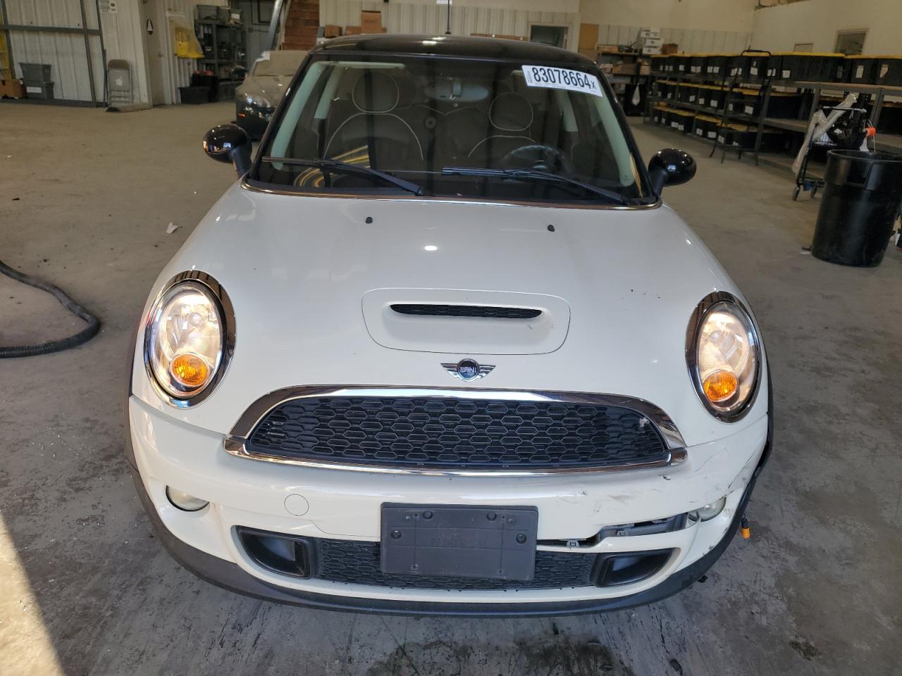 2013 Mini Cooper S VIN: WMWSV3C55DT393952 Lot: 83078664