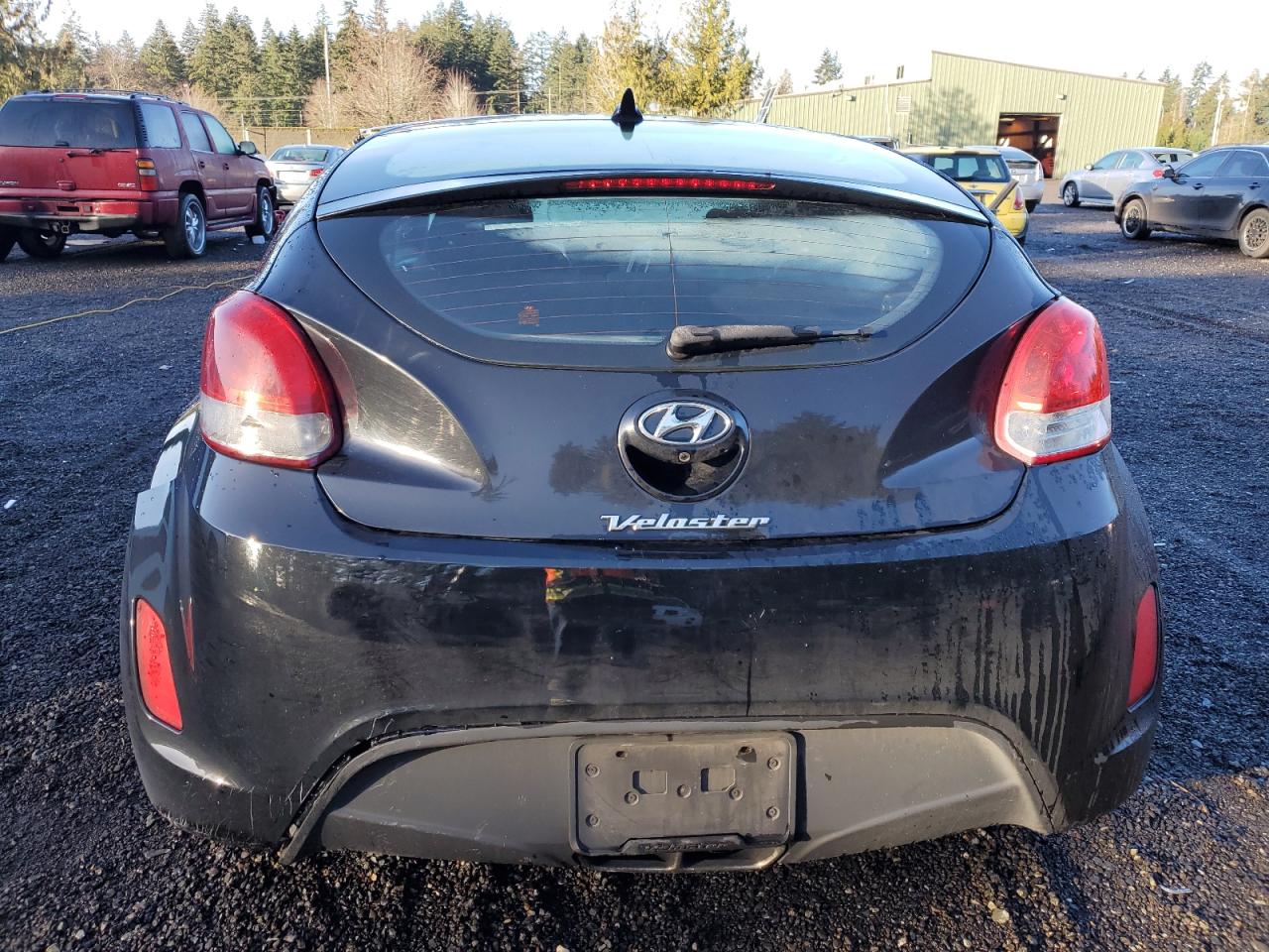 KMHTC6AD5FU239663 2015 Hyundai Veloster