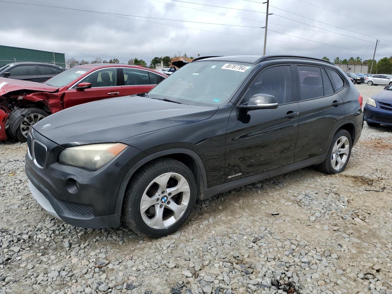 WBAVM1C56DVW44292 2013 BMW X1 Sdrive28I