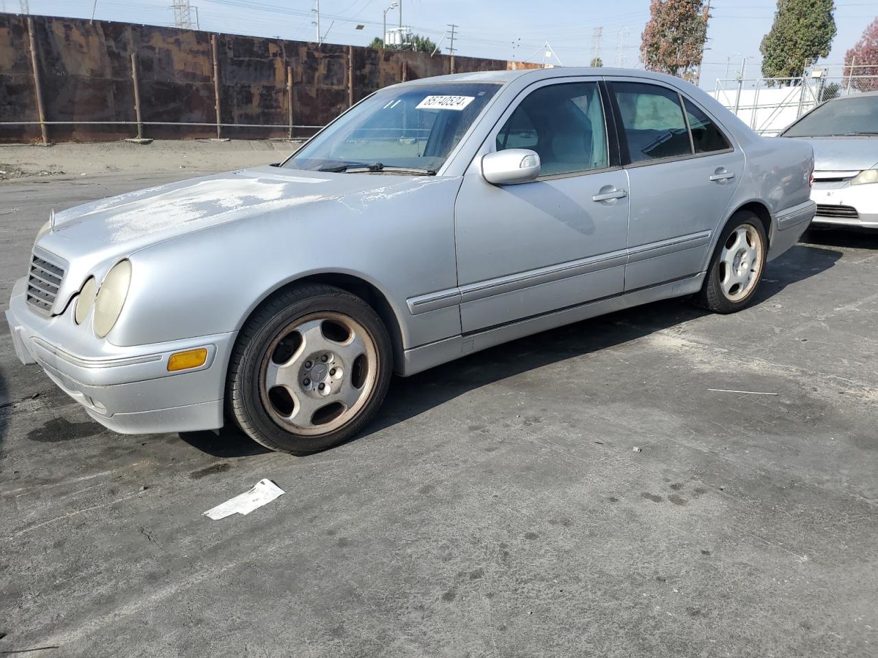 2000 Mercedes-Benz E 430 VIN: WDBJF70JXYB071287 Lot: 85740524