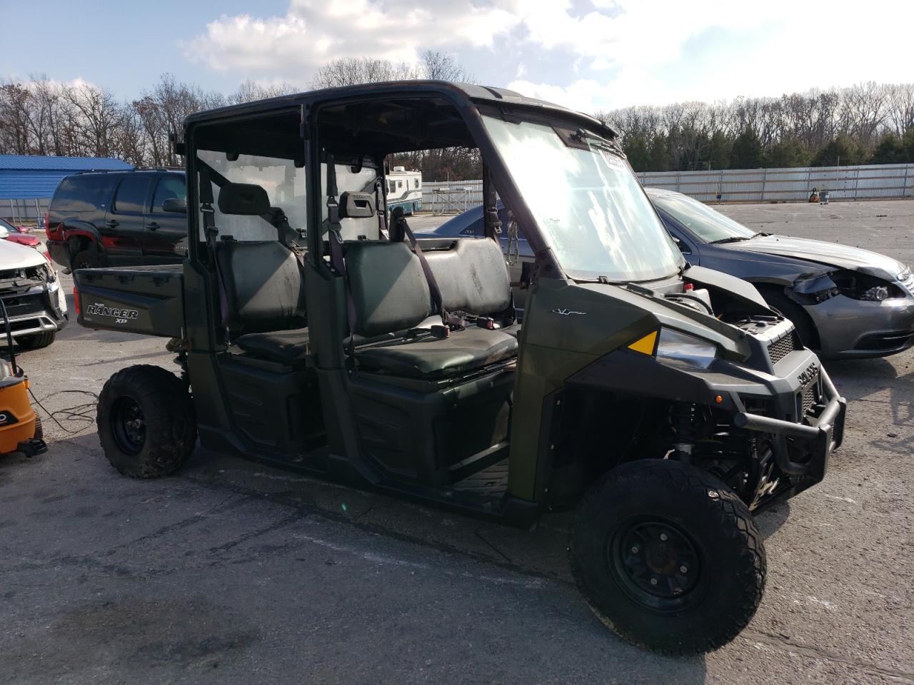 3NSRVA578GG531813 2016 Polaris Ranger Crew Xp 570-6