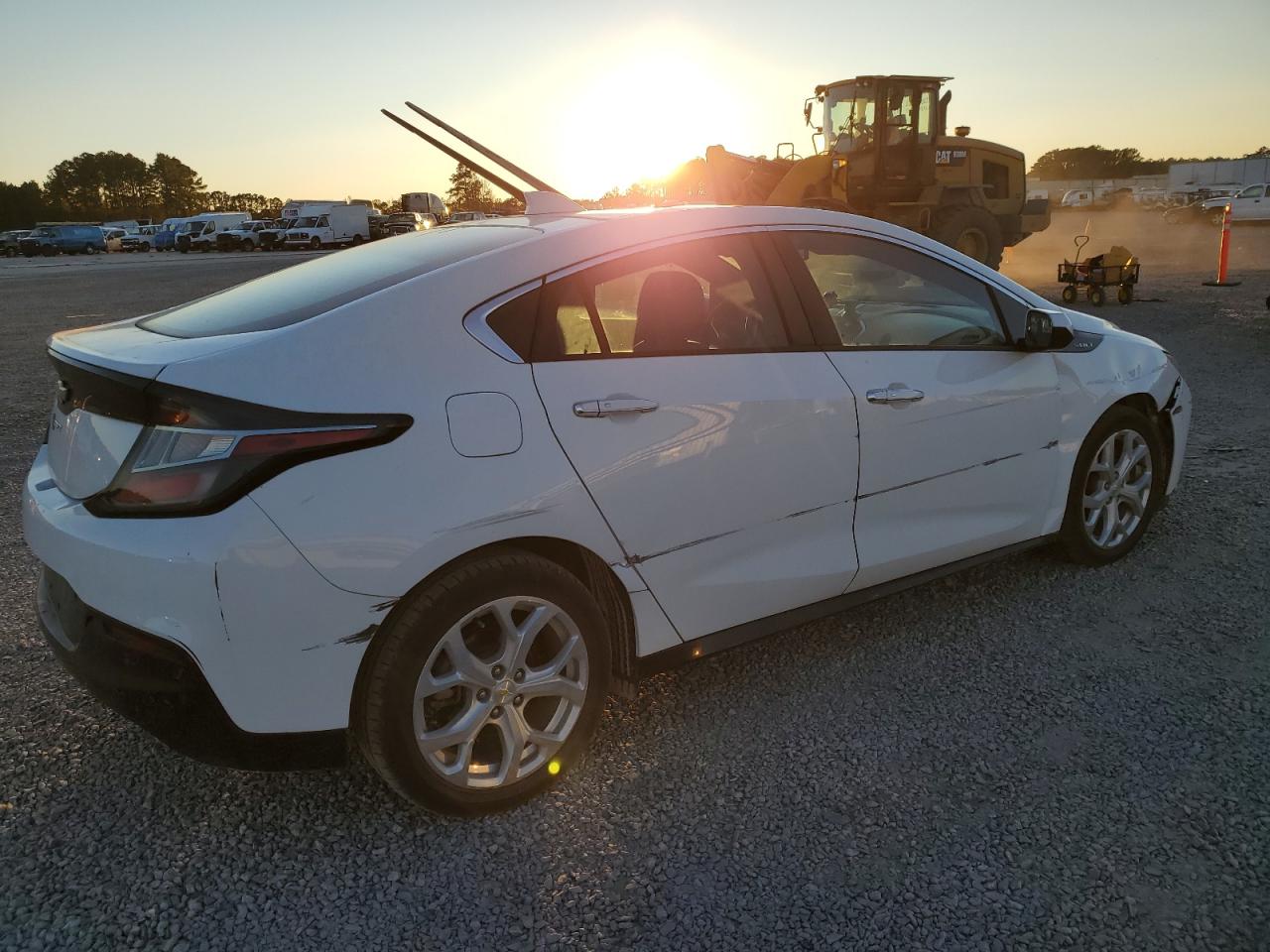 2016 Chevrolet Volt Ltz VIN: 1G1RB6S59GU138189 Lot: 82590074