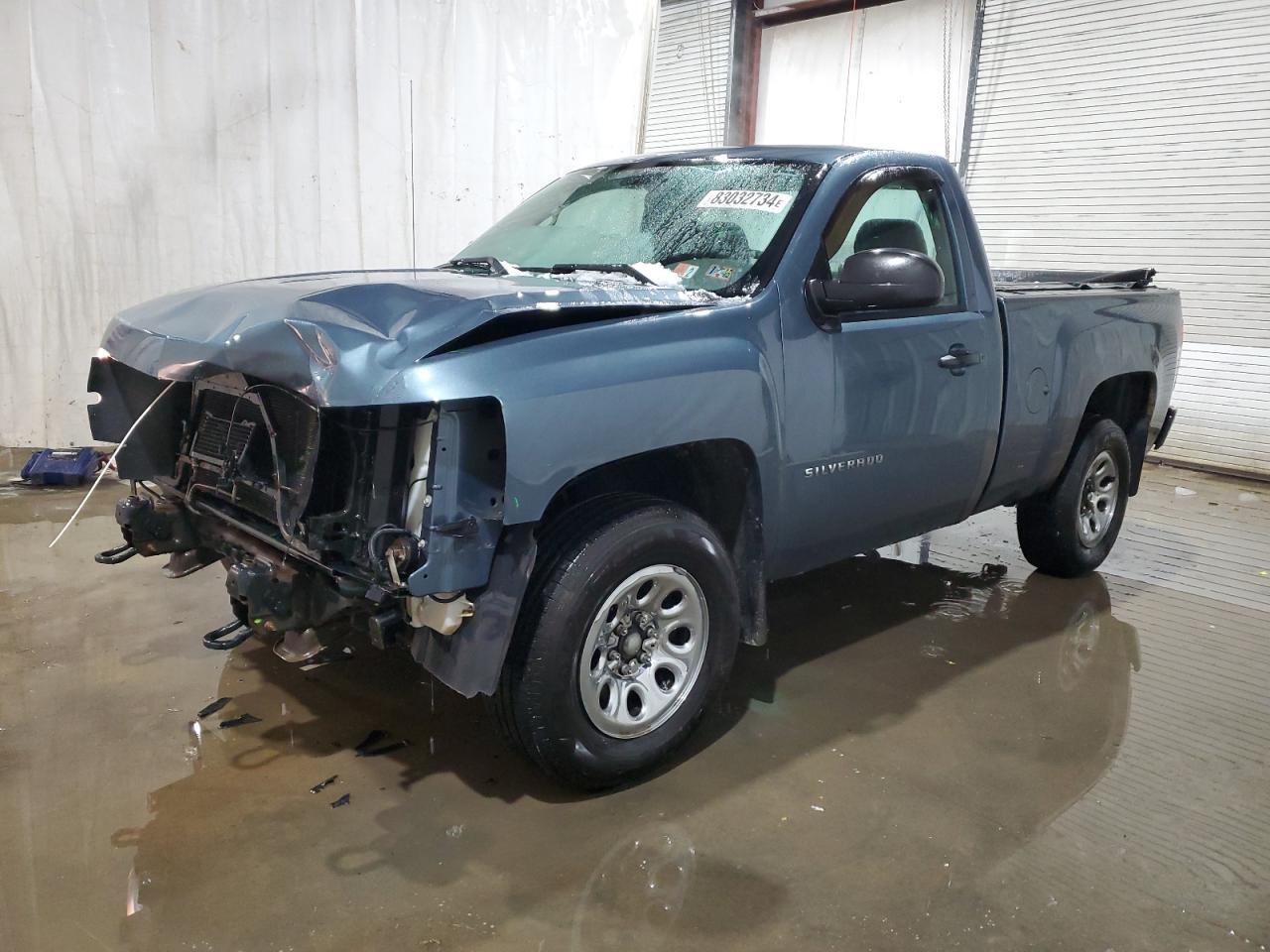 1GCPKPEA7AZ264364 2010 Chevrolet Silverado K1500