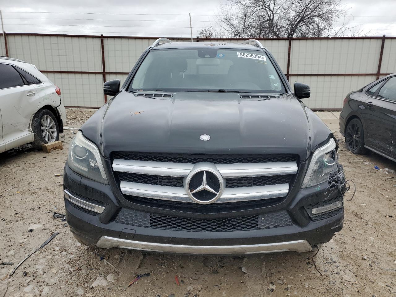 2013 Mercedes-Benz Gl 350 Bluetec VIN: 4JGDF2EE8DA214861 Lot: 86255394