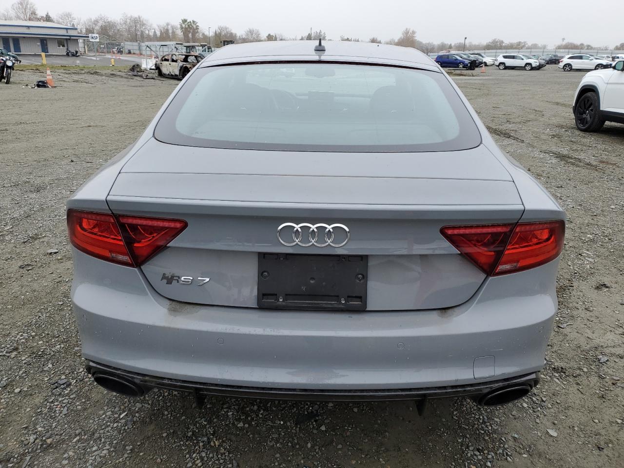 2014 Audi Rs7 VIN: WUAW2AFC4EN903437 Lot: 86012804