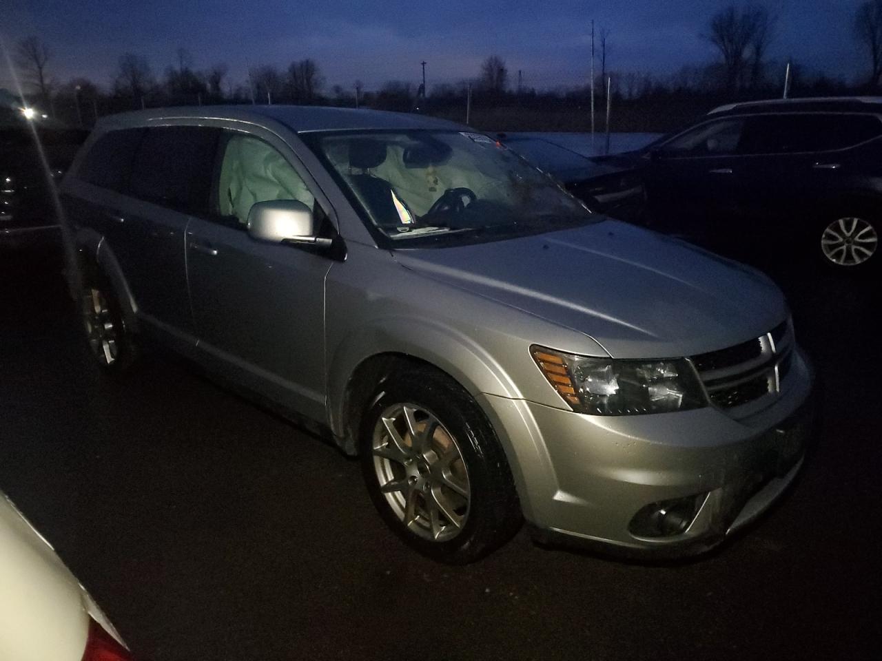 2019 Dodge Journey Gt VIN: 3C4PDDEG8KT784644 Lot: 83398764