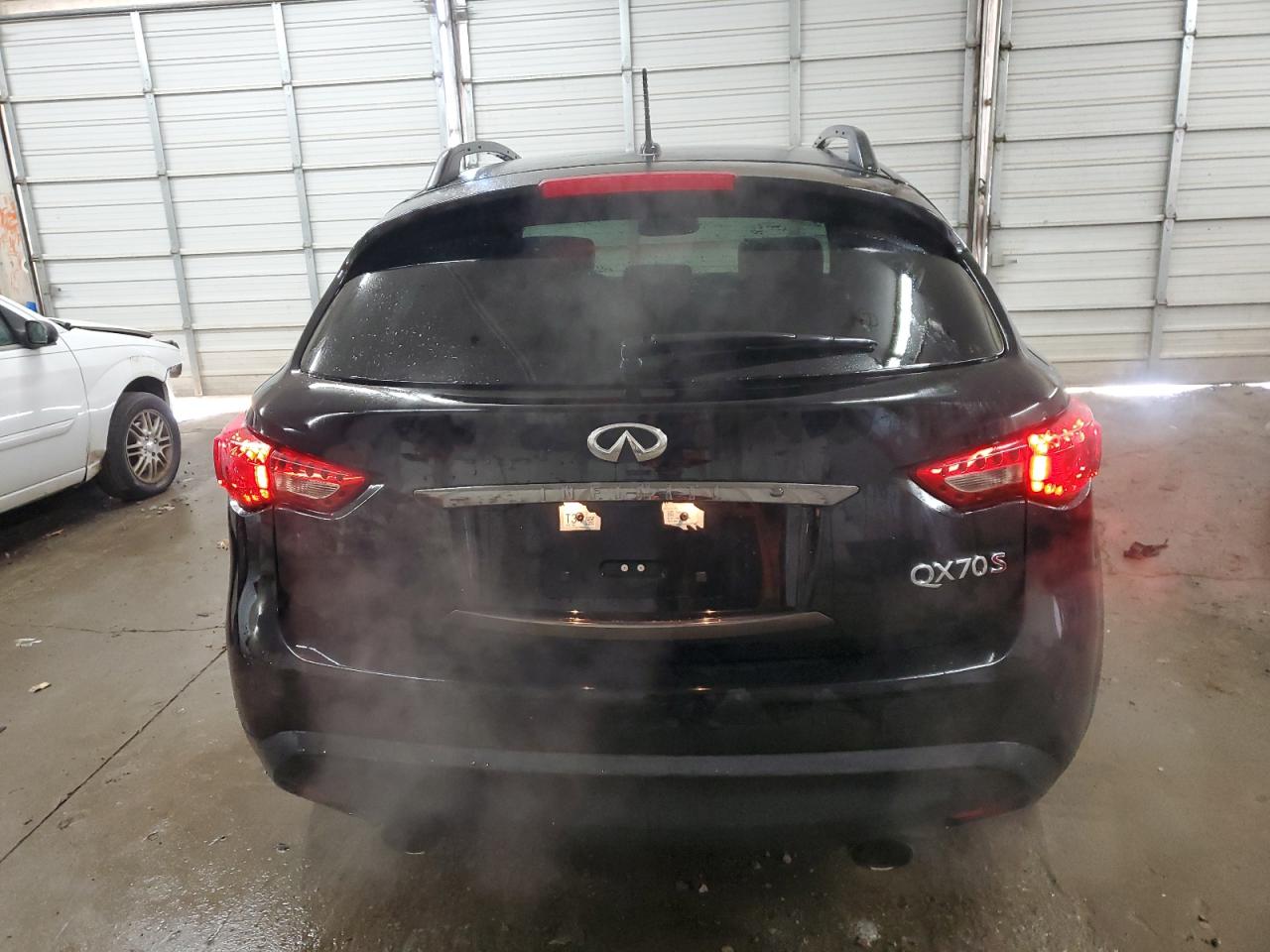 JN8CS1MU3FM381066 2015 Infiniti Qx70