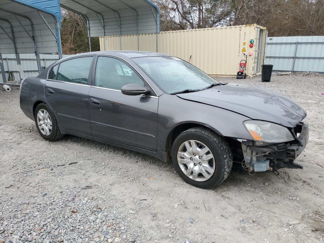 2005 Nissan Altima S VIN: 1N4AL11D55C340632 Lot: 86245674