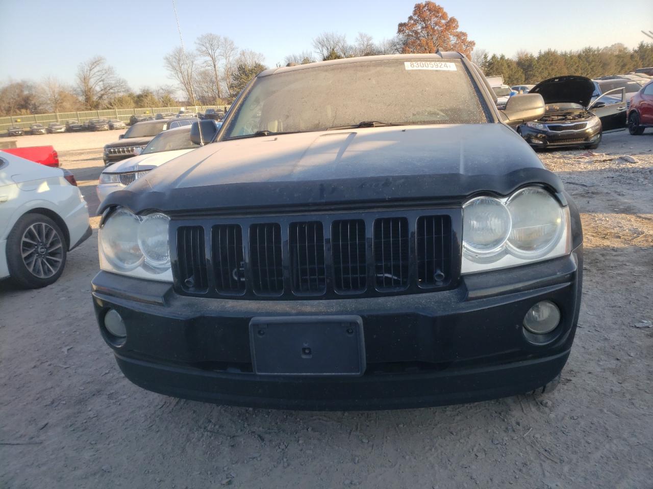 2006 Jeep Grand Cherokee Laredo VIN: 1J4HR48N76C101294 Lot: 83005924