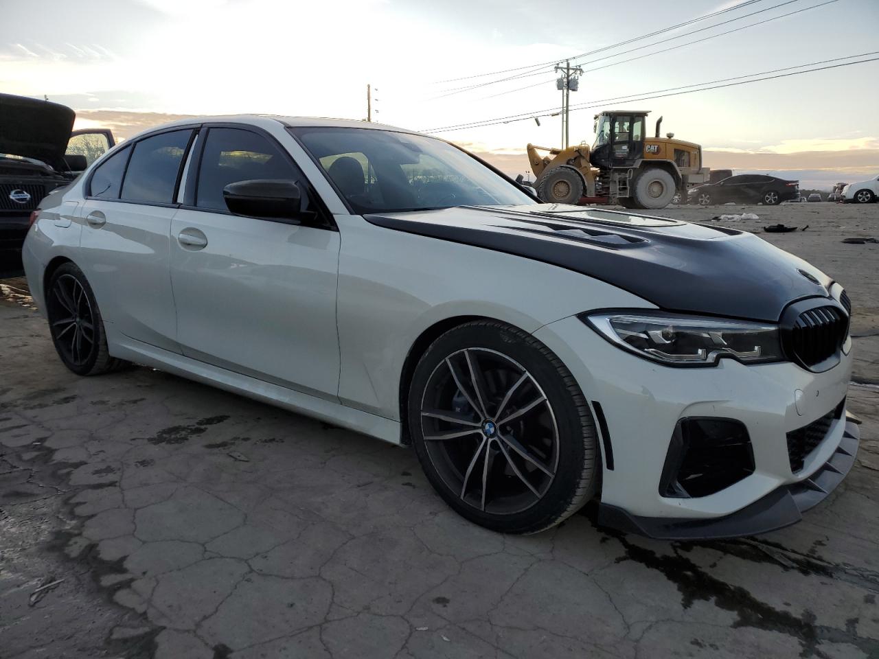 2020 BMW M340I VIN: WBA5U7C08LA234073 Lot: 86883864