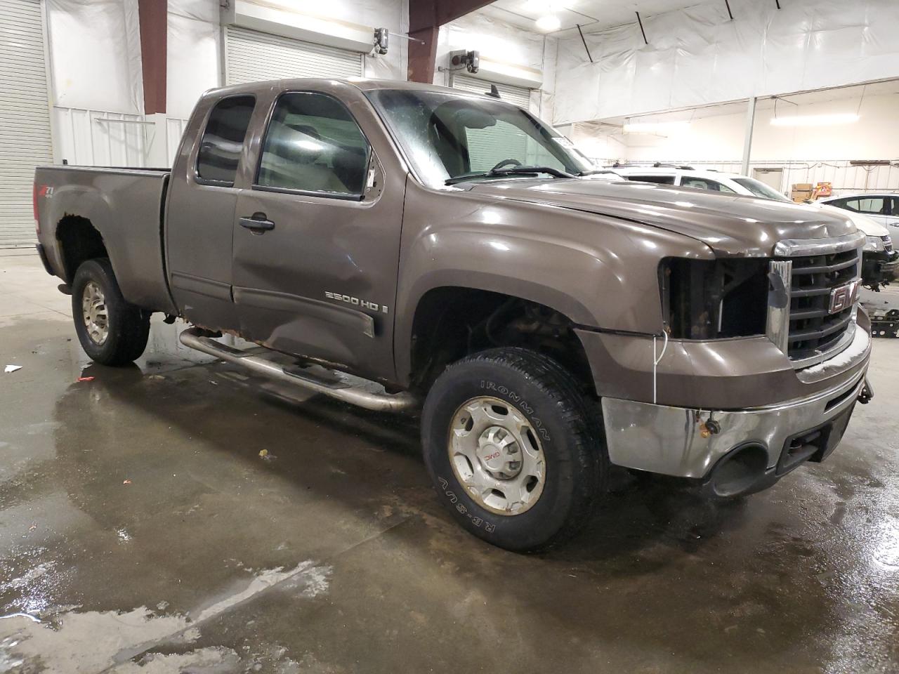 2008 GMC Sierra K2500 Heavy Duty VIN: 1GTHK29K18E143714 Lot: 82159074