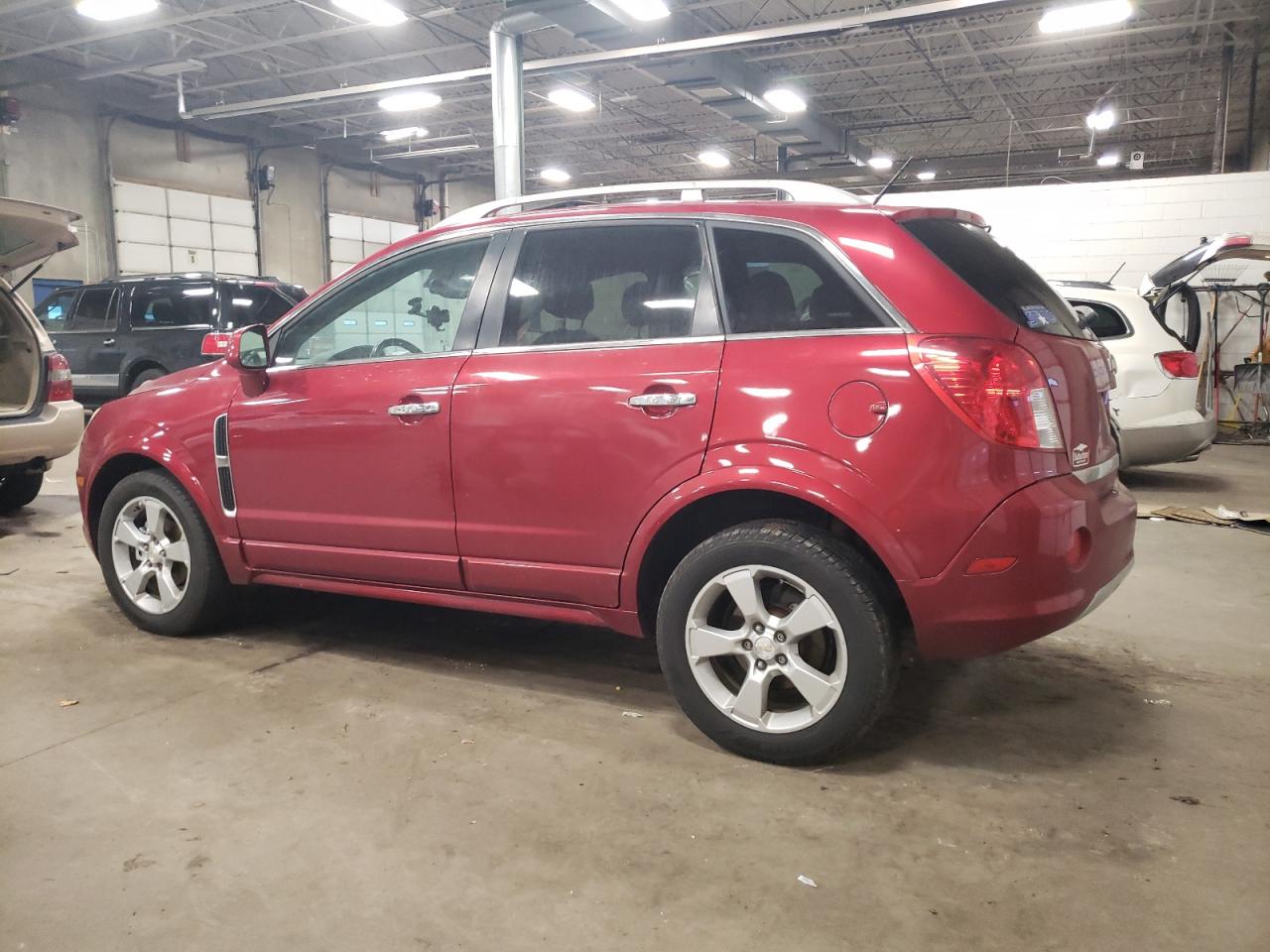 2014 Chevrolet Captiva Lt VIN: 3GNAL3EK0ES678455 Lot: 86456894