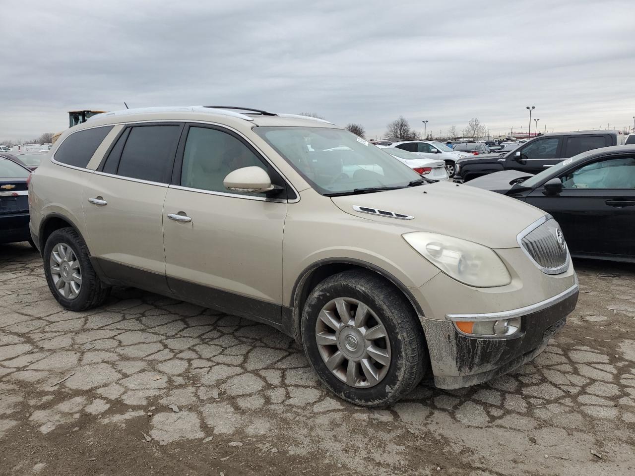 2012 Buick Enclave VIN: 5GAKVCED4CJ211287 Lot: 85148234